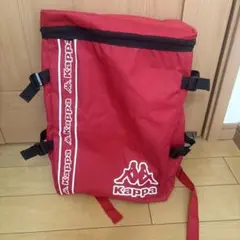 kappa赤リュック