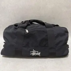 90's old stussy レコードバッグ オールドステューシー ショルダー