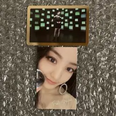 TWICE トレカ　ジヒョ　2枚　feel Special