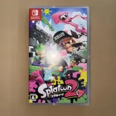Switch スプラトゥーン2