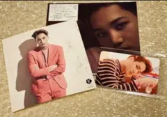【初回盤】EXO Love Me Right CD KAI 会場特典付