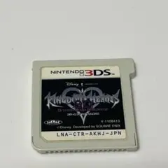 キングダムハーツ 3D ドリーム ドロップ ディスタンス 3DSソフト