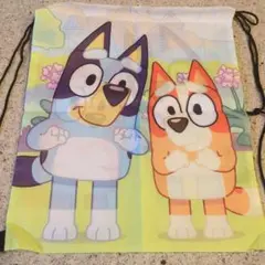 ブルーイナップザック