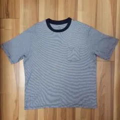 L&Wデザイン スーツ屋の仕立てたTシャツ クルーネック XLサイズ 快適着心地