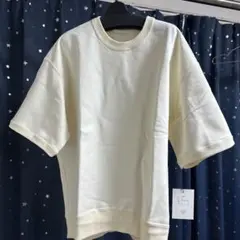 【タグ付】MACHATT アイボリー スウェットのサムネイル
