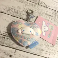 シナモロール・ミラーチャームキルト・サンリオ・Sanrio・サンリオオリジナル