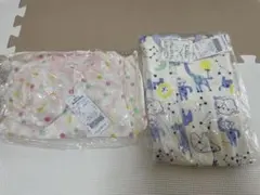 【新品未使用タグ付き】長袖ロンパース　50-60センチ