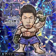 2025年最新】rizin ビックリマンの人気アイテム - メルカリ