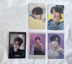 Stray Kids スキズ　ハン　トレカ　まとめ売り