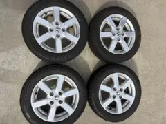 165/70R14 スタッドレスタイヤ(VRX3)・ホイール 4本セット - メルカリ