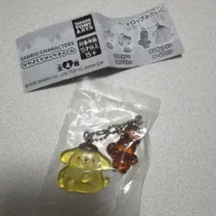 サンリオ なかよしドロップチャーム ポムポムプリン