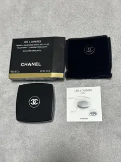 【新品未使用】CHANEL レキャトルオンブル354