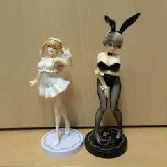 宇崎花 喜多川海夢 バニー フィギュア