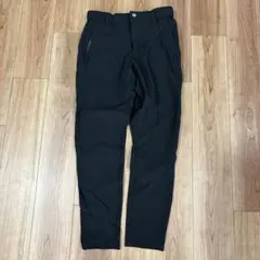 メンズ　ボトム　パンツ　Mサイズ　黒　ブラック