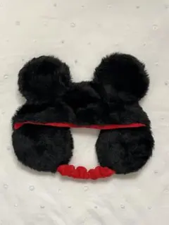 ディズニー ミッキー 耳あて カチューシャ