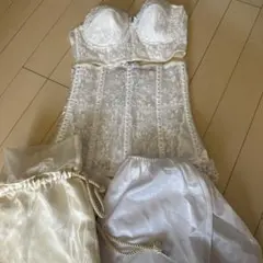 まえ様専用　セモア　ブライダルインナー　C70