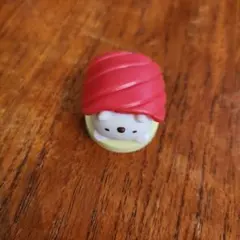 すみっコぐらし　寿司　フィギュア　チョコエッグ　しろくま