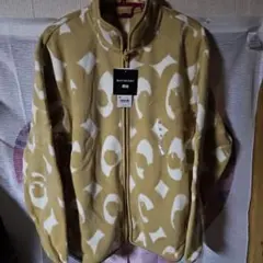 marimekko フリースジャケット XL ユニクロ