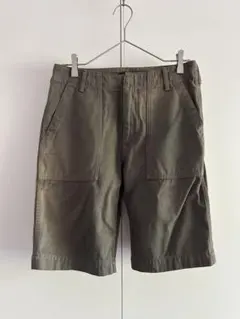 JOURNAL STANDARD カーゴショートパンツ オリーブ 38のサムネイル