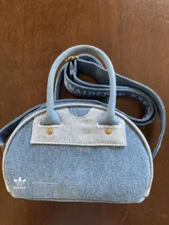 アディダス KSENIASCHNAIDER ボーリングバック ショルダーバッグ