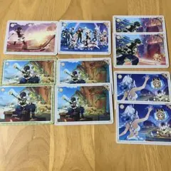 原神 流光行記 コレクションカード ヌヴィレット フリーナ - メルカリ