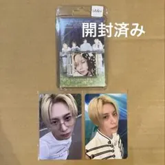 SHINee Atmos SMInI オンユ ミンホ キー テミン4種トレカなし - メルカリ