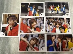 ✨Jロゴ✨Hey!Say!JUMP 山田涼介☆公式写真 7枚セット☆ハイナ⑤