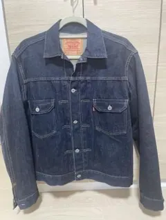 リーバイス　507XX セカンド　復刻　USA製　バレンシア工場