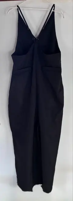 ブラックサロペット ⭐︎未使用