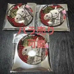 ゴールドシップ　TOHO 缶バッジ 2025年最新】ゴールドシップ 缶バッジの人気アイテム - メルカリ