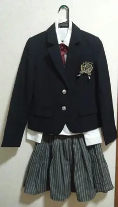 子供用 ブレザー 入学式/卒園式/フォーマルな場面に