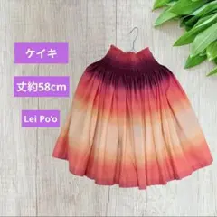 3267.フラダンス　パウスカート　ケイキ　キッズ　子ども　Lei Po’oのサムネイル