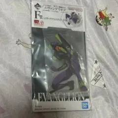 エヴァンゲリオン 一番くじ 初号機アクスタ