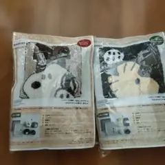 CRAFTING クラフティング　スヌーピー　パンチニードル　刺繍　刺しゅう