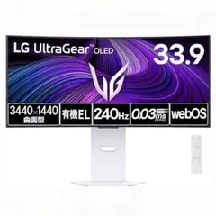本*2様 【25年4月製/未使用】LGモニター32GS95UV31.5インチ4K 81zAXTAW8lL._AC_UF350,