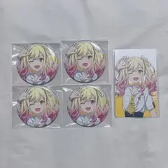 プロセカ 劇場版 天馬咲希 缶バッジ エピカ まとめ売り