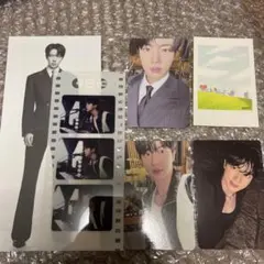 BTS ARIRANG アルバム トレカ Jin ジン ソクジン BT21 RJ