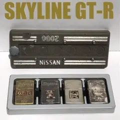 2026年最新】gt-r zippoの人気アイテム - メルカリ