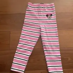 しまむら ミニー レギンス100cm