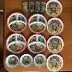ヒステリックミニ 陶器製食器セット 6点 - メルカリ