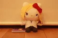yoshikitty ぬいぐるみ
