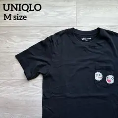 UNIQLO UT スーパーマリオ テレサ Tシャツ M 刺繍