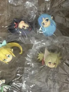 ソードアート・オンライン ちびきゅんキャラ 一番くじ