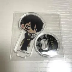 桃源暗鬼 スイパラ ミニキャラ アクリルスタンド 無陀野無人