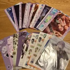 プロセカ　神代類　クリアファイルまとめ売り