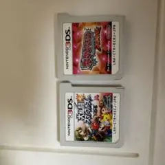 大乱闘スマッシュブラザーズ & ポケットモンスターオメガルビー