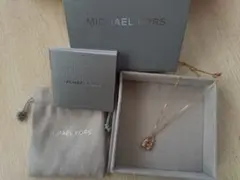 ネックレス　ケース等付き