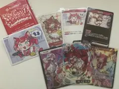 Xross Stars クロスタ CR 赤見かるび LRP