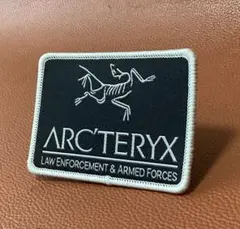 ARC'TERYX LEAF ワッペン パッチベルクロのサムネイル