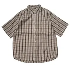 90's STJHON’S BAY s/s ploid shirt